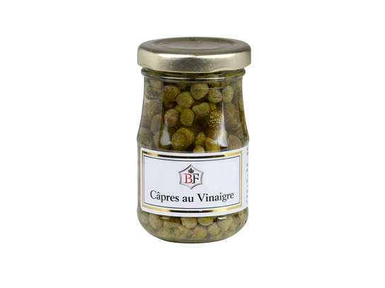 Câpres au vinaigre
