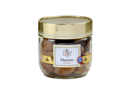 Marrons entiers 37 cl