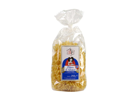 Pâtes d'Alsace - Tagliatelles 250 g