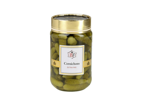 Cornichons extra fins 37 cl