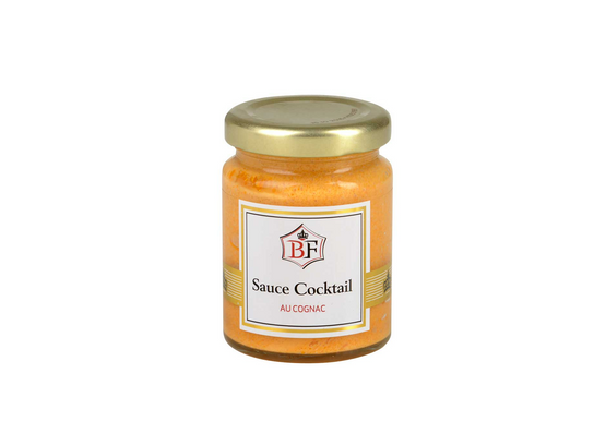 Sauce cocktail au Cognac 10 cl