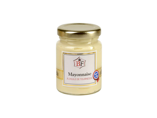 Mayonnaise à l'huile de tournesol 10 cl