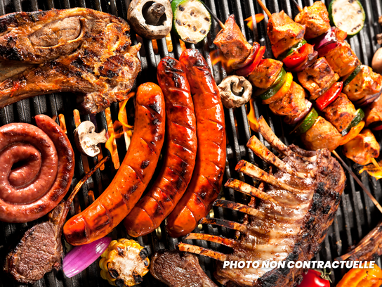 Pack Barbecue 4 Personnes