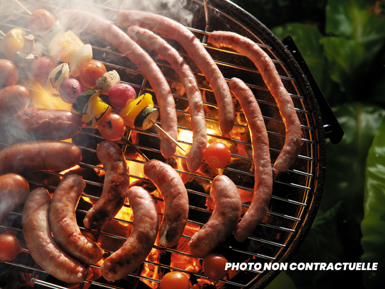 Pack Barbecue Party - 4 personnes