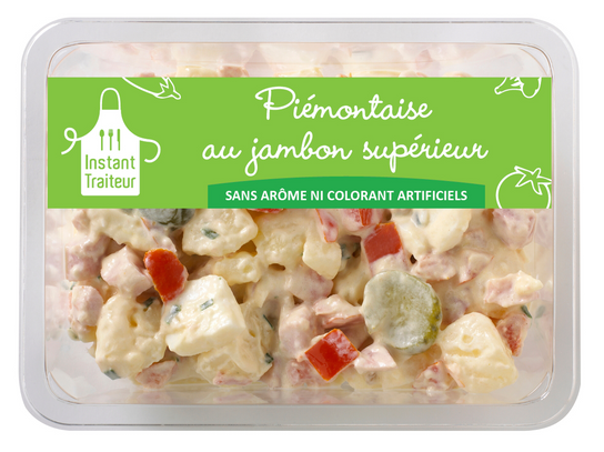 Salade piémontaise - Instant Traiteur