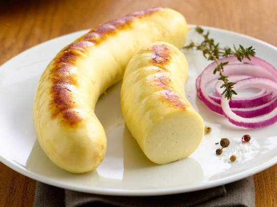 Boudin blanc Havrais
