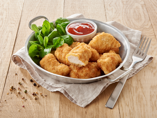 Nuggets de poulet