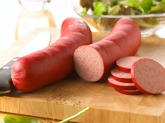 Saucisson de cheval