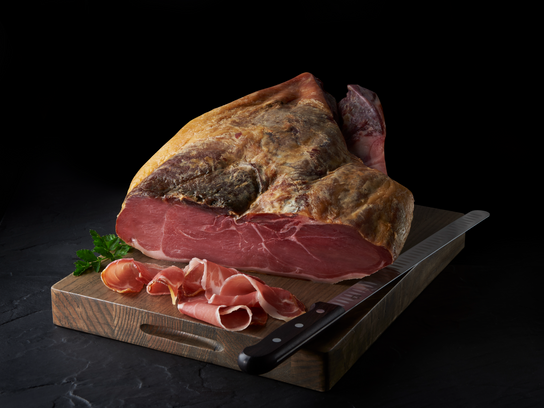 Jambon Serrano 10 mois