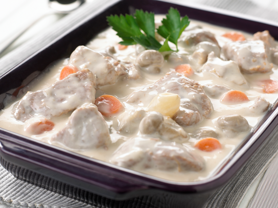 Blanquette de veau