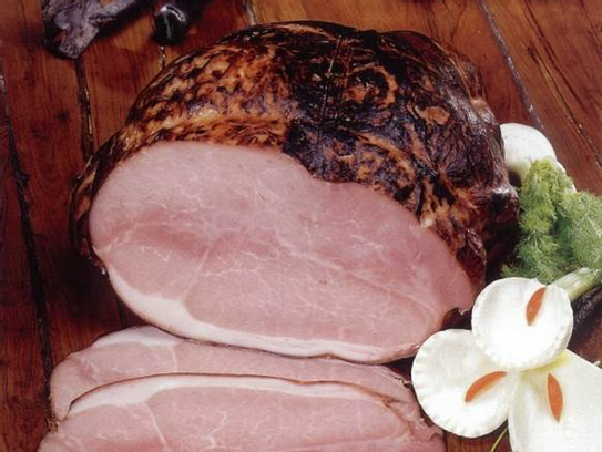 Jambon à griller