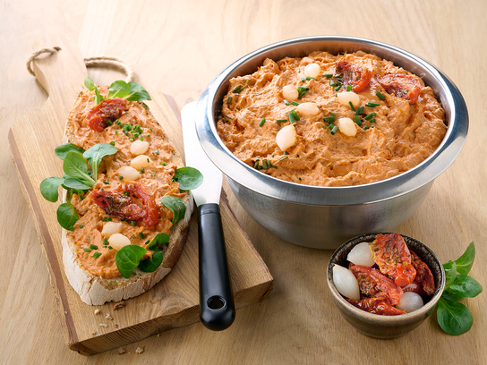 Tartinable thon toscane