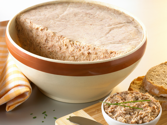 Rillettes d'oie