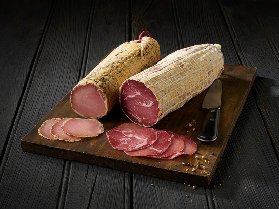 Coppa affinée