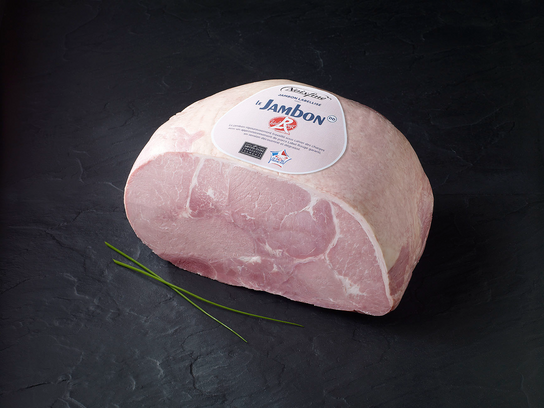 Jambon blanc Noixfine supérieur DD LR - Chiffonnade