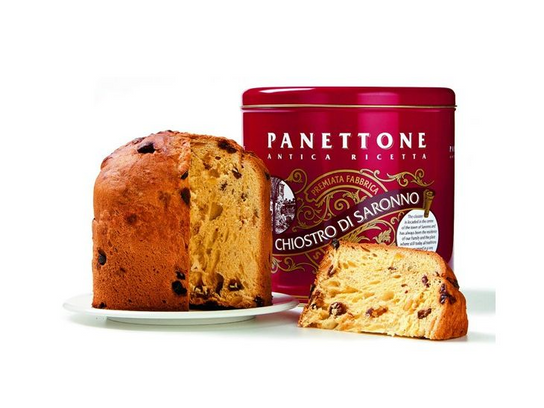 Panettone Classique - 1kg - L