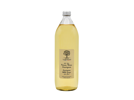 Pur jus Raisin Blanc Sauvignon  - Emile Vergeois - 1L