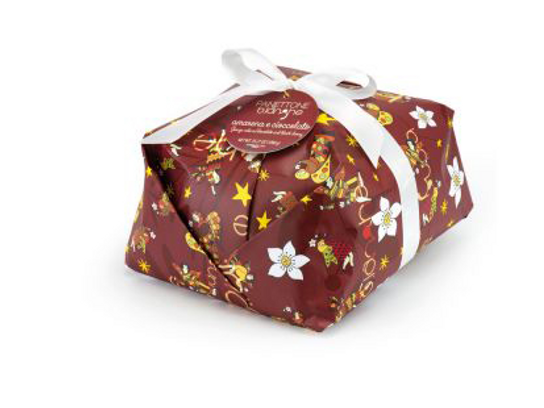 Panettone Chocolat - 500g