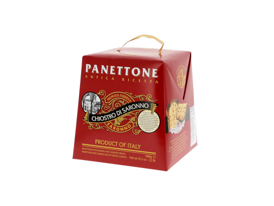 Panettone Classique - LAZZARONI 500g