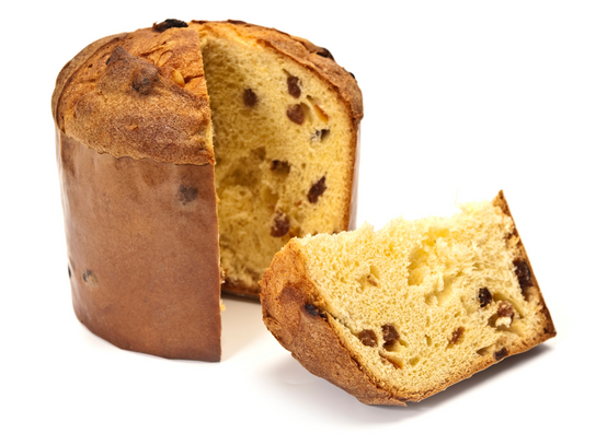 Panettone AMARETTO DEL GHIOSTRO 750g