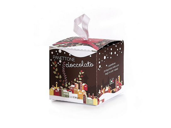 Panettone Chocolat - 80g