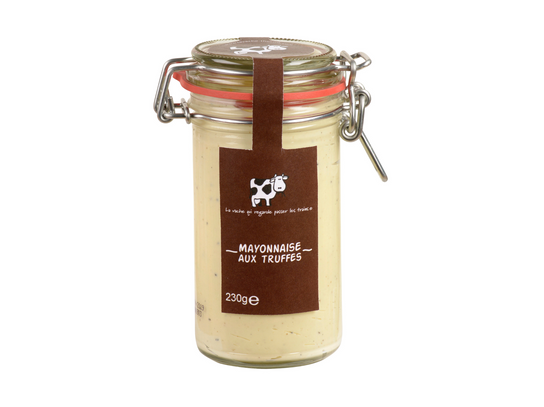 Mayonnaise à la truffe 230 g