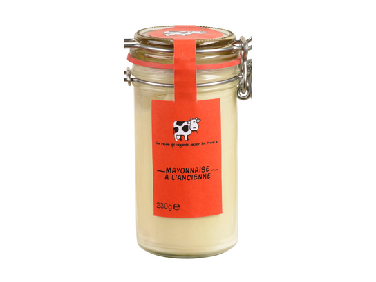 Mayonnaise à l'ancienne 230 g