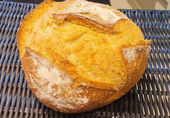 Boule Campagne à l'ancienne