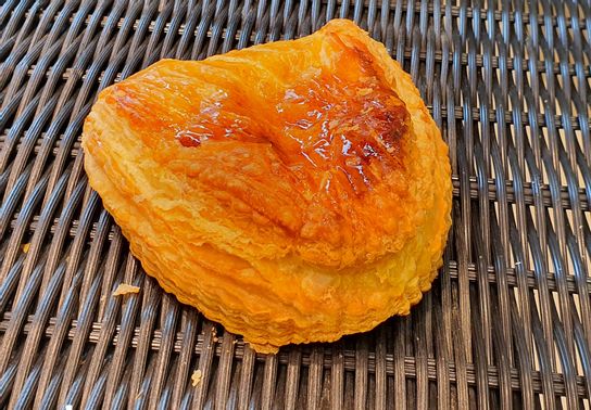 Chausson aux pommes
