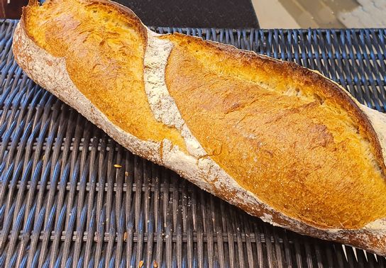 Pain de campagne à l'ancienne