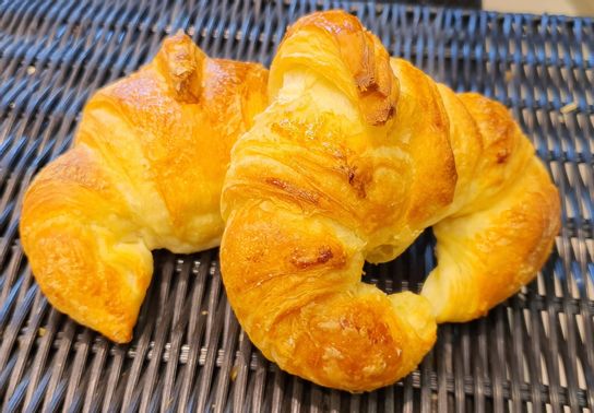 Croissant ordinaire