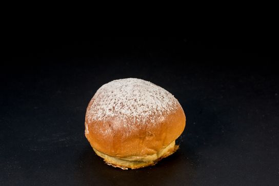 Beignet aux pommes