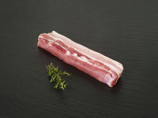 Poitrine de porc à griller