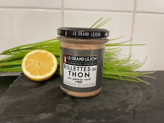 Rillette de thon