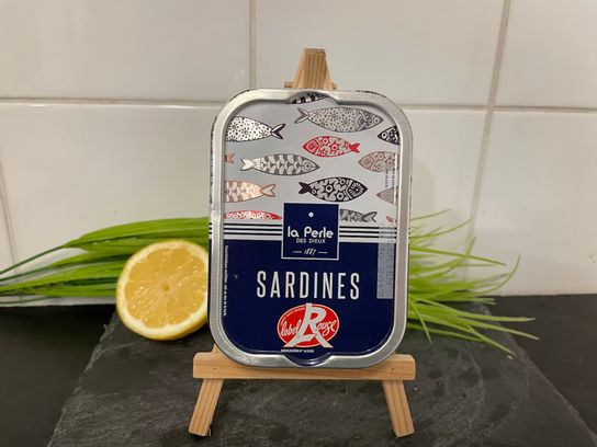 Sardines Label Rouge
