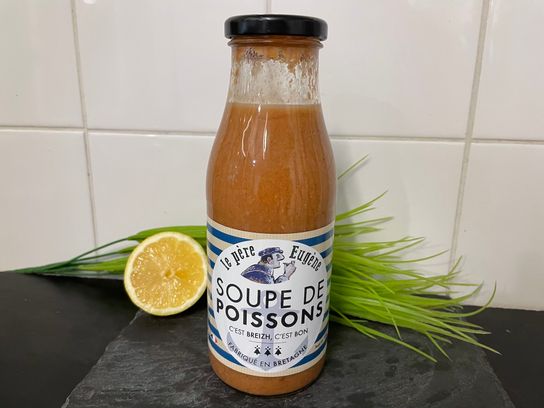 Soupe de poisson