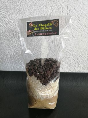 Kit Riz Au Lait Chocolat