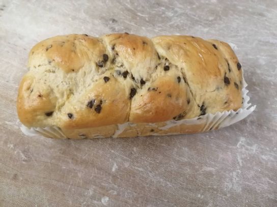 Grande Brioche Chocolat