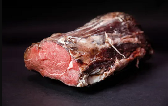Rôti de bœuf dans le filet