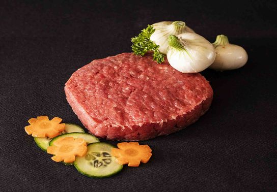 Steak haché