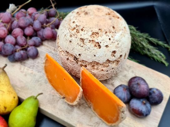 Mimolette Extra Vieille - Fromage