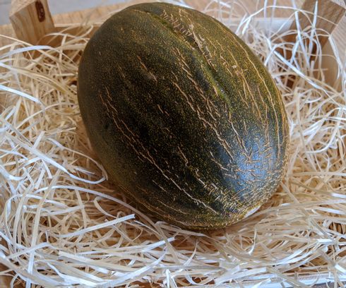½ Melon vert