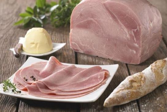JAMBON BLANC DECOUENNE