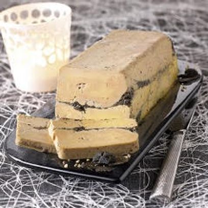 SPÉCIALITÉ DE FOIE GRAS DE CANARD ENTIER TRUFFÉ (5,8%)