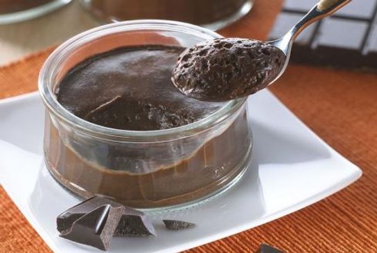 MOUSSE AU CHOCOLAT