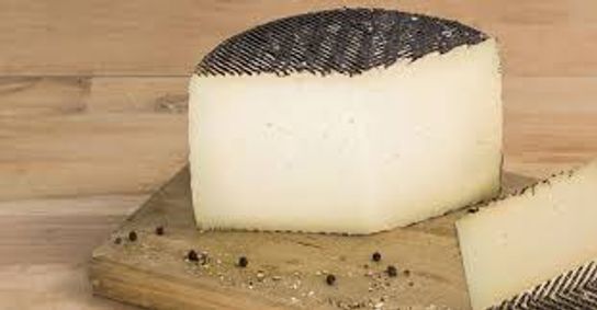 Manchego vieux
