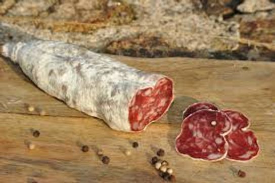 SAUCISSON MAISON BRIELLE Nature