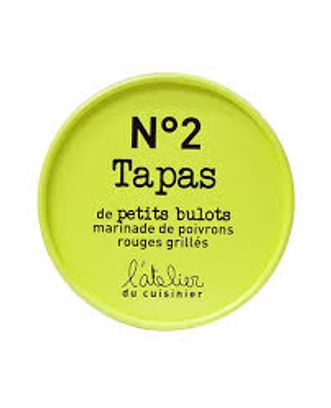 TAPAS "La Paimpolaise" (au choix)