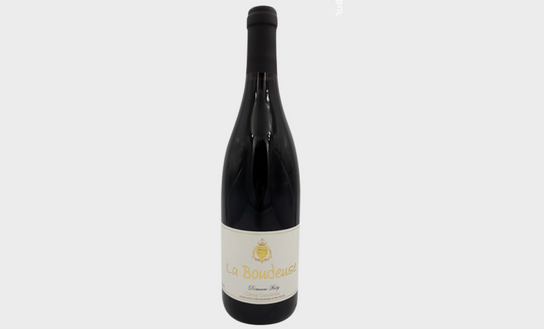 La boudeuse du domaine de Rety