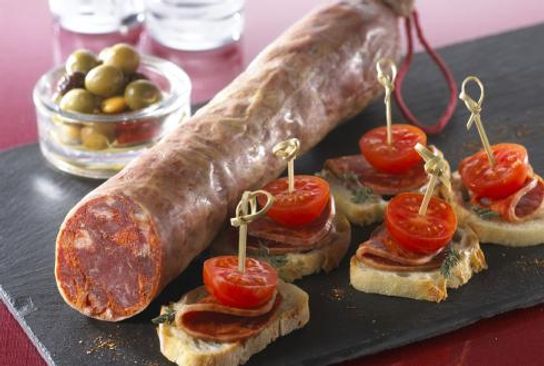 CHORIZO IBERICO EXTRA